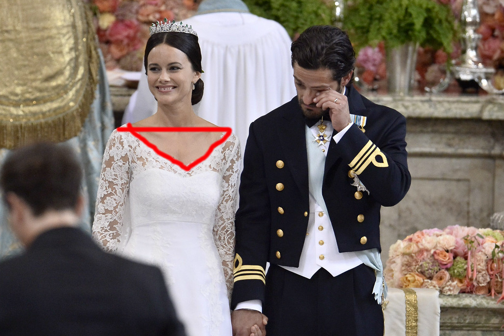 Prinsbröllopet 2015, Kungliga bröllop, N24 Listar, Illuminati
